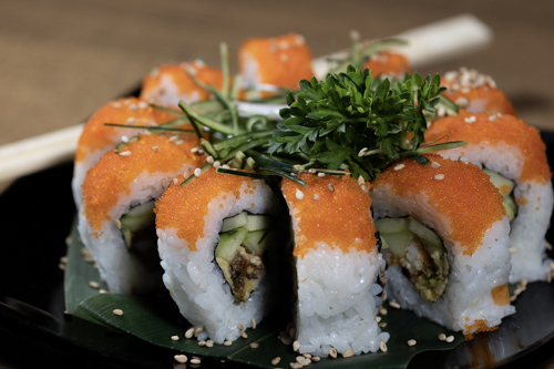 Jaiba Dorada Maki